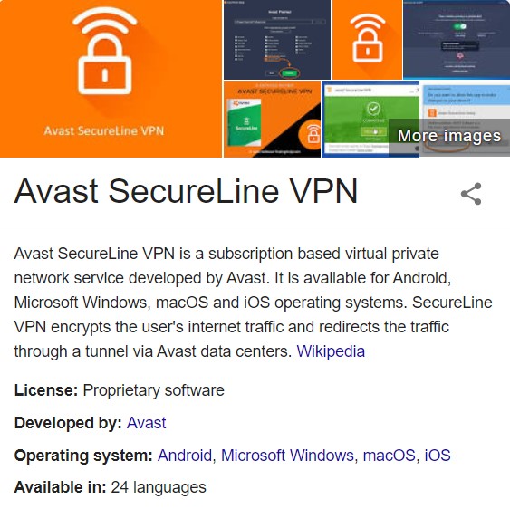 avast secureline vpn crack for mac